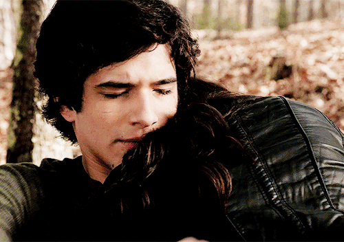 forbescaroline: TOP 100 SHIPS OF ALL TIME: #2. scott mccall and allison argent (teen wolf)