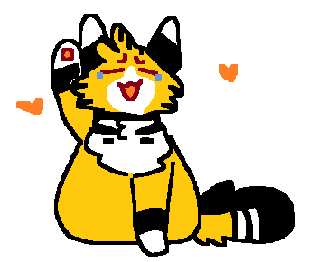 lionblaze: hello!! (i dont know who im talking to here) but i just want to say we’re so sorry for not answering asks lately! we’ve still been getting a handful of followers everyday tho (how cool is that!??) and we’re just really grateful! we ask for everyones patience once more bc atm we will still be unable to answer asks. thank you for your consideration!mun’s notes under read morei just wanted to drop by and make this quick thing because its been like almost TWO weeks but im still not able to answer asks ;; idk HOW but someHOW this blog gets at least 2-5 followers a day and im akdsfhlasjfh thank u im love u we’re nearing the 300 mark and im??? crying tysm for the support! ;___;as for answering asks, if yall dont mind i can answer stuff using paint? (like what i did for this gif) if yall want me to answer asks already tho!! besides i think people like the answers they would get rather than the actual art and i get that a lot :’)) #warriors#warrior cats#lionblaze#art#mun speaks