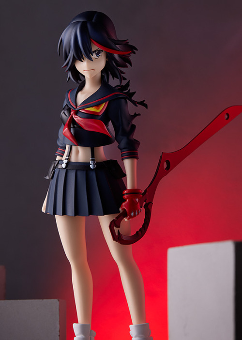 good-smile-company: POP UP PARADE 纏流子 www.goodsmile.info/ja/product/11911/ Kill la Kill - Po