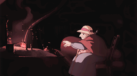 dailyghibli:    Howl’s Moving Castle gifset » [13/50]    