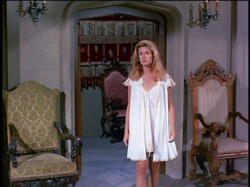 Elizabeth Montgomery Nudes &amp; Noises  