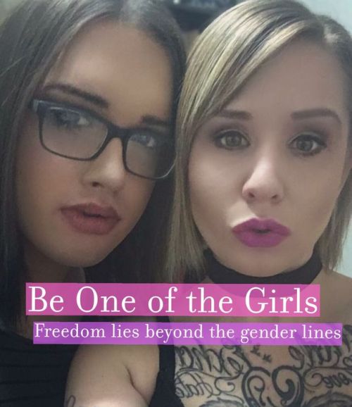 nvshe:Reblog if you are ready to be one of the girls