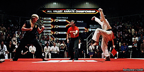 hanitjemars: “Put him in a body bag, Johnny!”