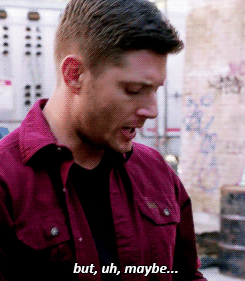 justjensenanddean:  Demon!Dean | Supernatural 10x02  - “Reichenbach” 
