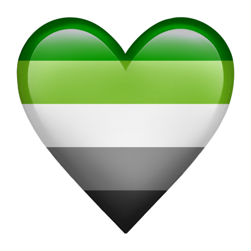 Lgbt Heart Emojis
