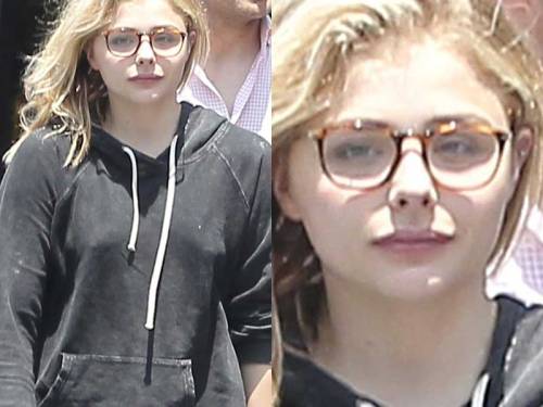 starprivate:  Chloe Moretz with hard tiny nipples and shitty eyes  To some eminent pervs, the fact that Chloe Moretz is an impressive cross-eyed makes her one of the most desirable pair of hard nipples in the market. Because sexual attraction haz no