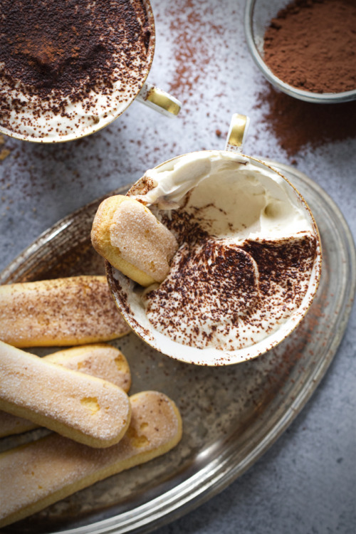 sweetoothgirl:  5-Minute Tiramisu Dip
