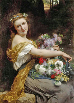 16chakras:  Pierre Auguste Cot (1837–1883)