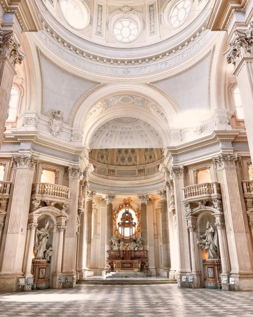 venusverticordias:La Reggia di Venaria Reale, Torino, Italia Walter_7.3