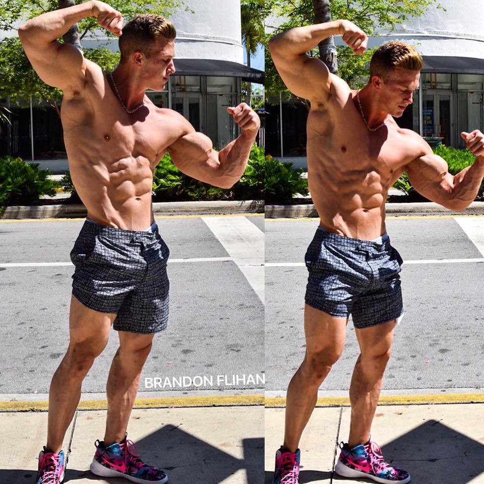   Brandon Flihan