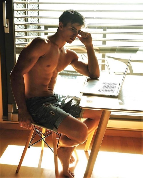 Hot Guys from Tumblr (Still!)