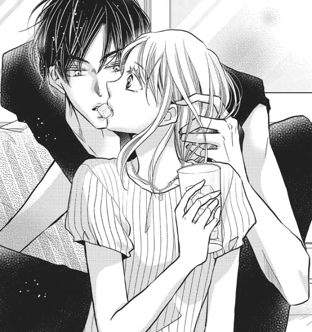 Manga With Possessive Lover Manga With Possessive Lover