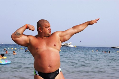 bearmanforever:  Body Goal