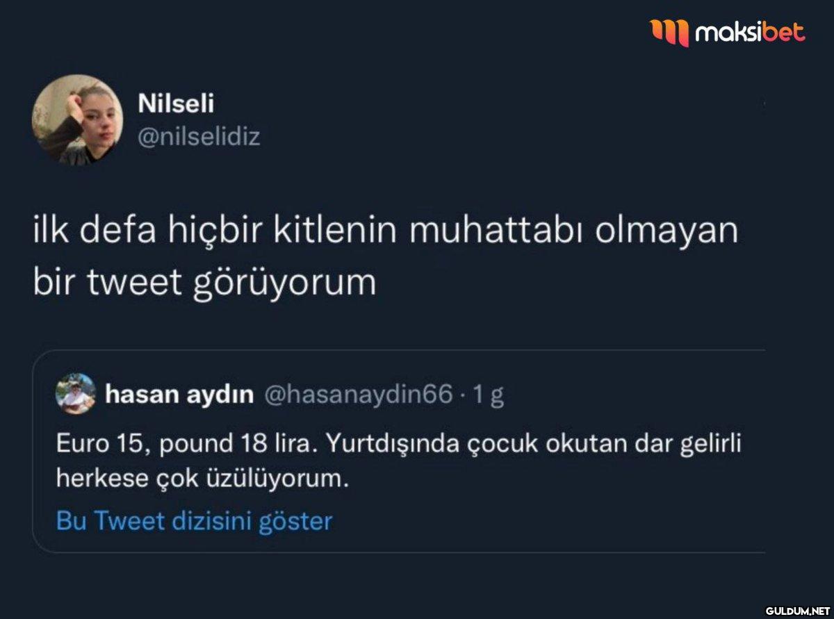 Nilseli @nilselidiz...