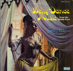 arcnyc:  Eddie MekjianBelly Dance Music from