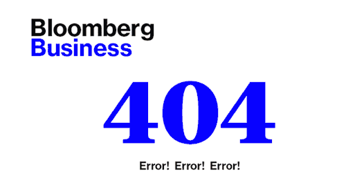 curseofthefanartlords:I want y’all to know this is the actual 404 error page gif of Bloomberg Busine