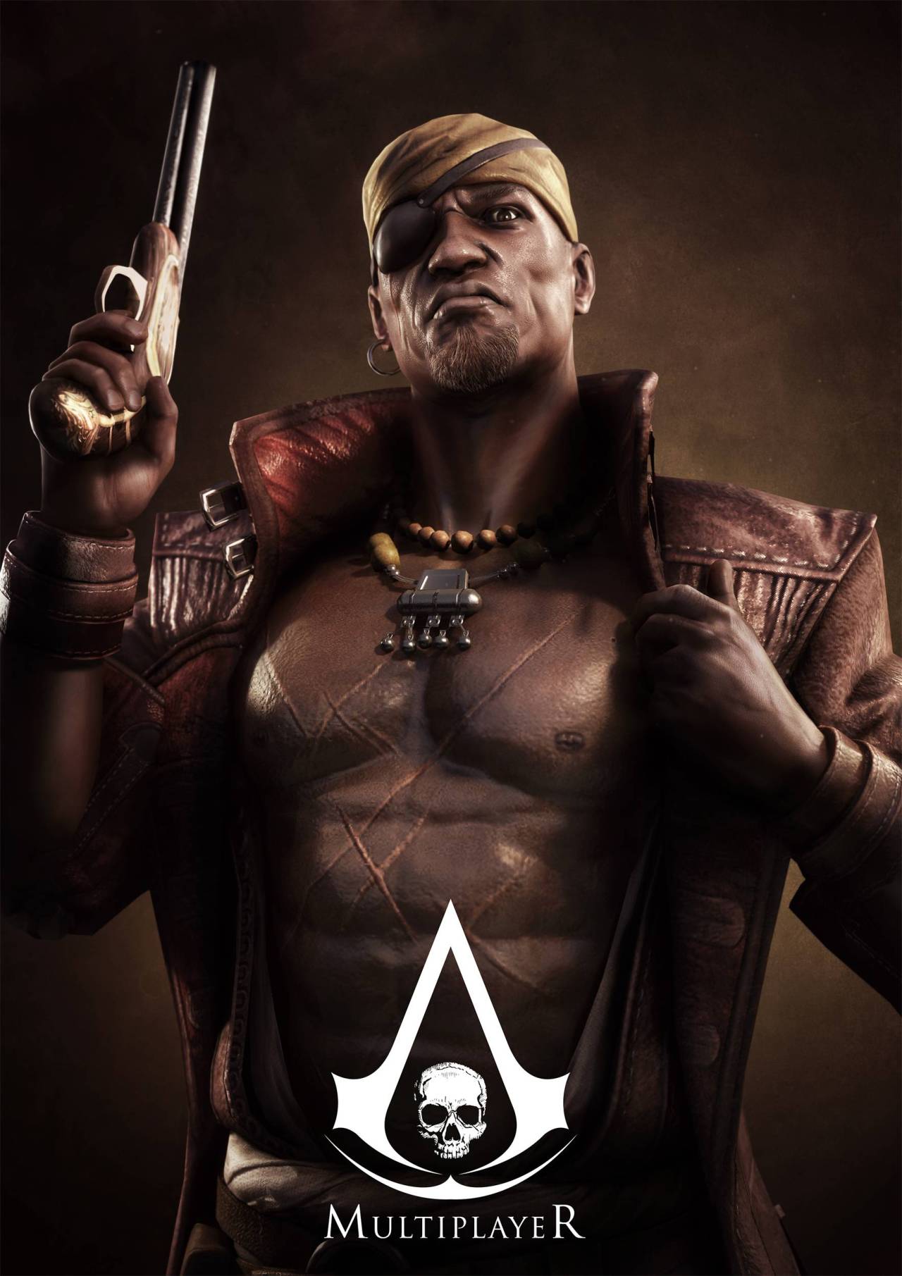 gamefreaksnz:  Video: Assassin’s Creed IV: Black Flag multiplayer gameplay trailerUbisoft