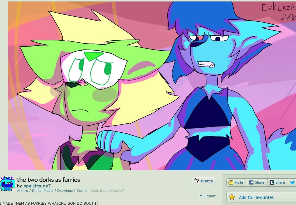 How to throw some shade at haters B)