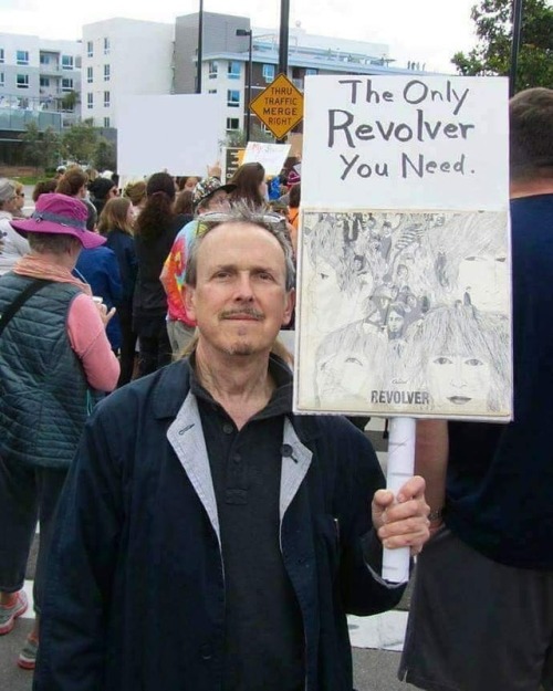 @U.S.A. #TheBeatles #Revolver #gunlaws