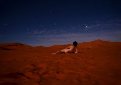 tumbtagram:  Sahara Desert by ChicoMorais