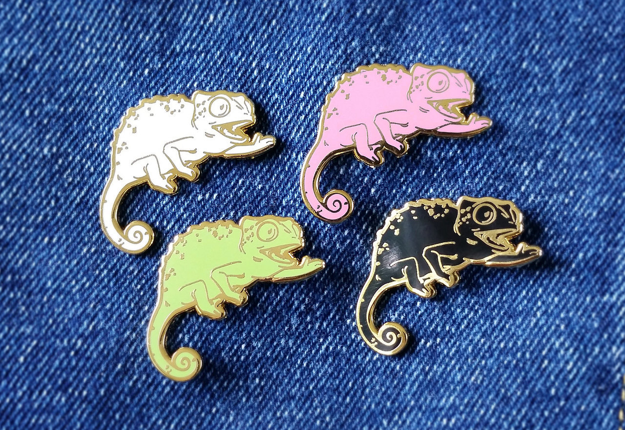 sosuperawesome: Enamel Pins by Ohjessicajessica on Etsy More Enamel Pins Follow So