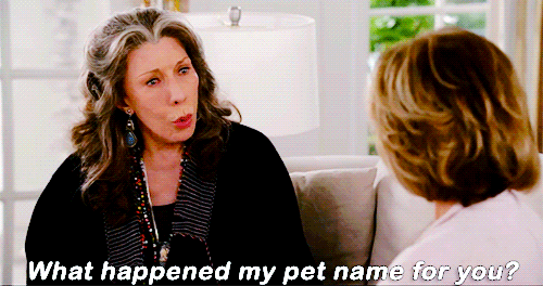 A Great Pet Name