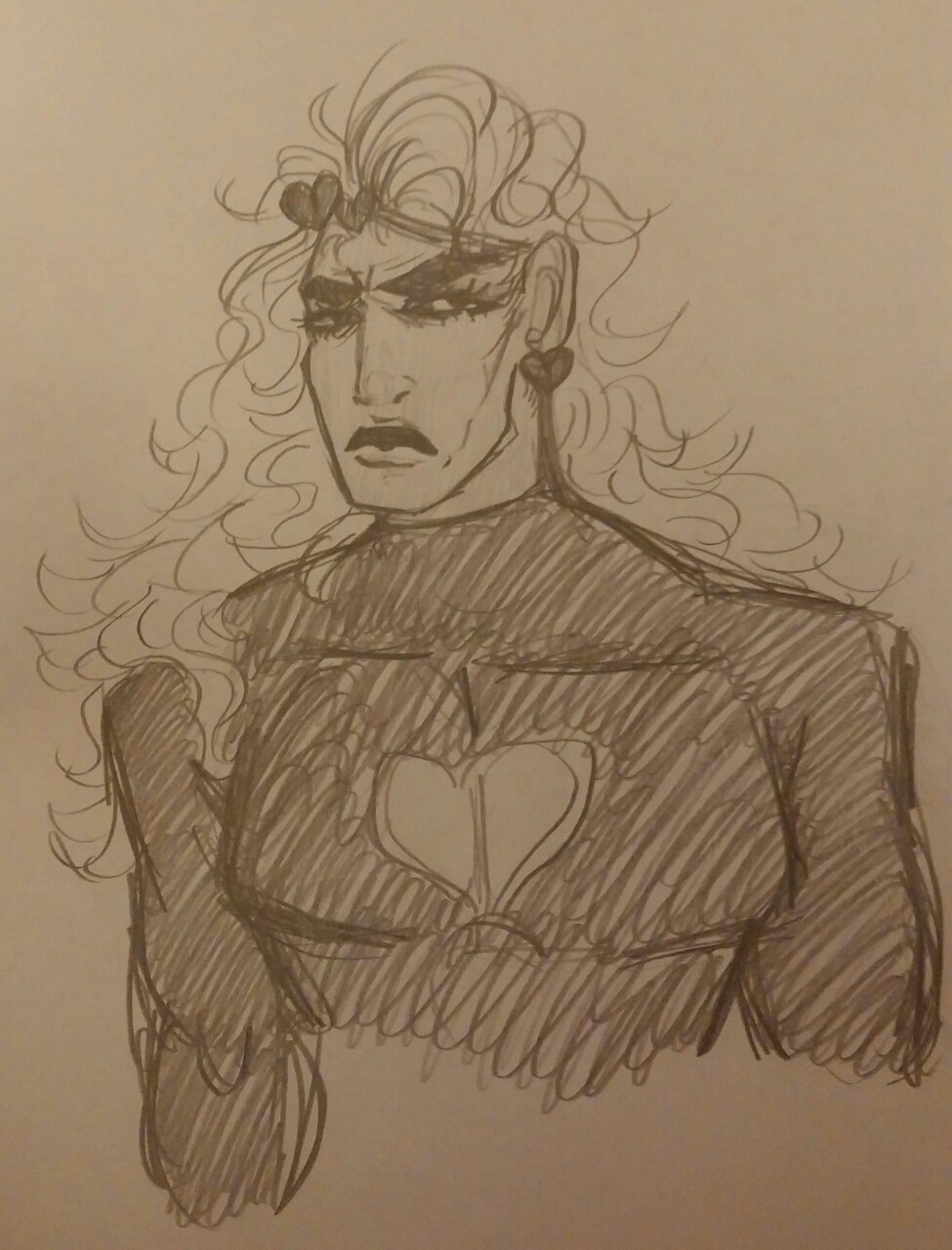 chudraws:  giant woman