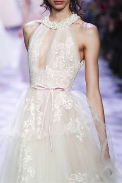 lacetulle:  Georges Chakra | Spring/Summer
