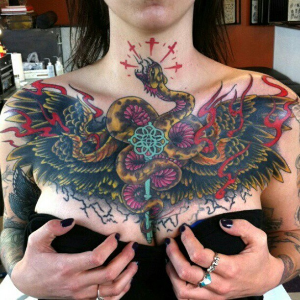  @jennytattoos 