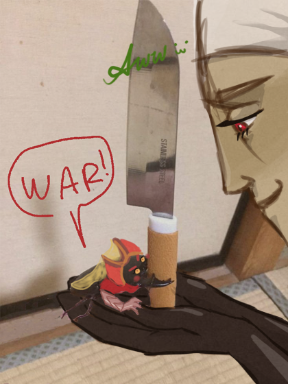 A Chat Took Place On A Discord Server, And This Happened :)