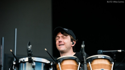 Alt-J - NOS Alive'17 ph: Rita Carmo