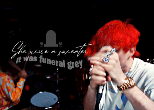 FUNERAL GREY || Waterparks [\m/]