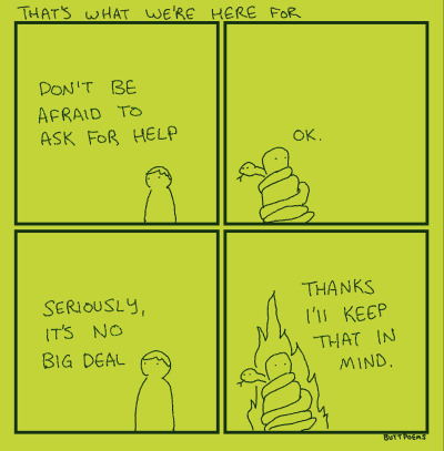buttpoems: