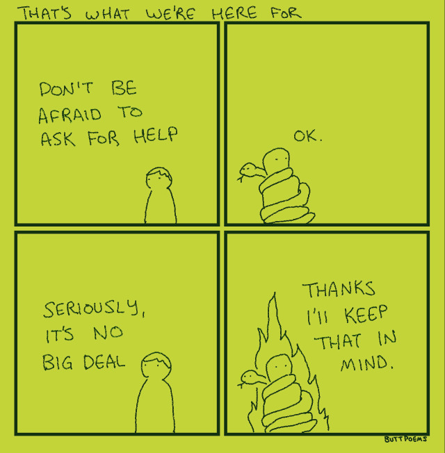 buttpoems: