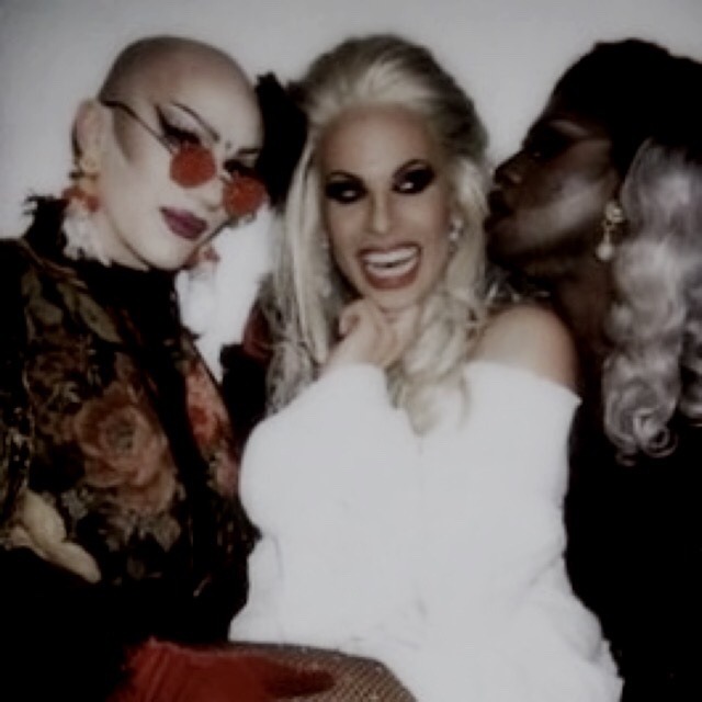 sharonspoundcake:sasha, katya &amp; shea