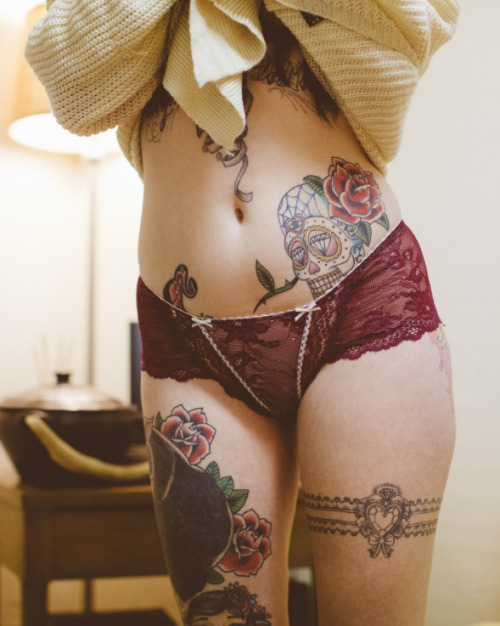 Sex inked-girls-all-day:  Vorpal Suicide  pictures