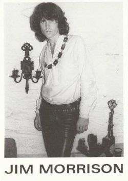 nostalgia-gallery:  Jim Morrison / The Doors