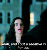 DAILY VAMPIRE ACADEMY