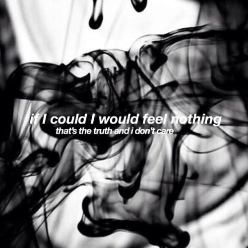 blackbear - if i could i would feel nothingreblog/like if saved please!