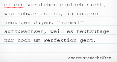 god-forgiveme-for-everything:  amorous-and-br0ken:  wahrheit.  oh schau mal, mein bild :-) 