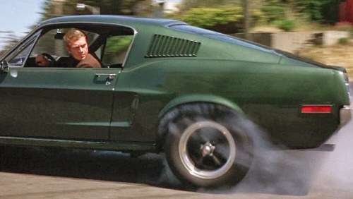 Greatest Mustang remake of recent years? What’s your opinion on the new 50th anniversary Bullitt edi