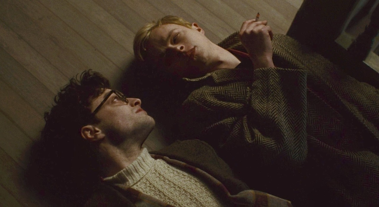 filmaticbby:  “Be careful, you are not in Wonderland.”Kill Your Darlings (2013)