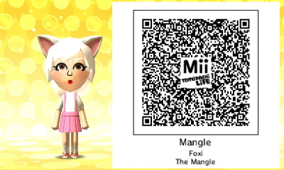 images Mii Qr Codes Tomodachi Life Fnaf five nights at freddy s 2 qr codes