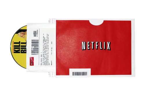 Do you remember early Netflix…Netflix (2003)