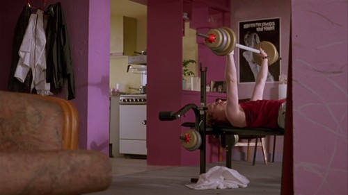 Trainspotting (1996)Dir. Danny BoyleDoP. Brian Tufano