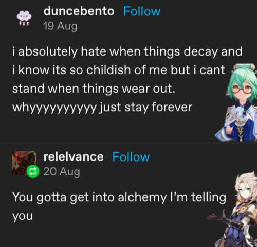 Some Posts
