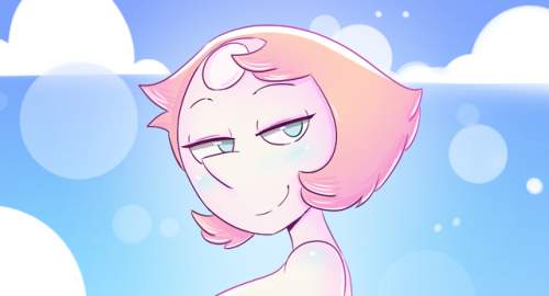 cubedcoconut: Nsfw thicc Pearl from my patreon! Click for full pic!