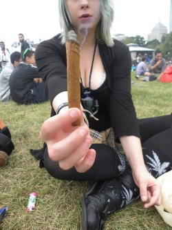 the-stoner-sage:  Wanna hit it? c: