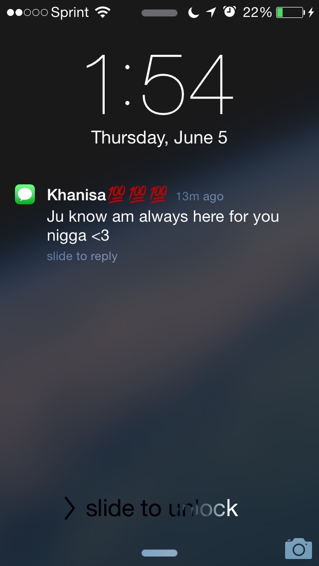 This all I be askin for bruh