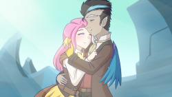 No spoilers here, just a cute Fluttercord